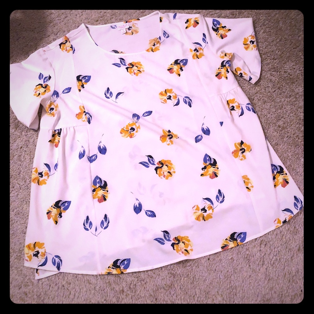 Maternity shirt